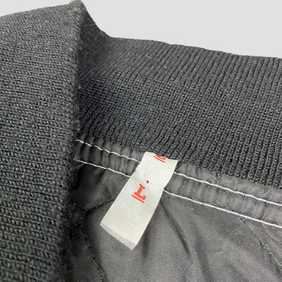 90's Spliffy Positive Vibes Jacket