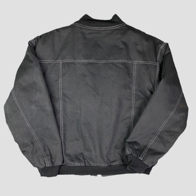 90's Spliffy Positive Vibes Jacket