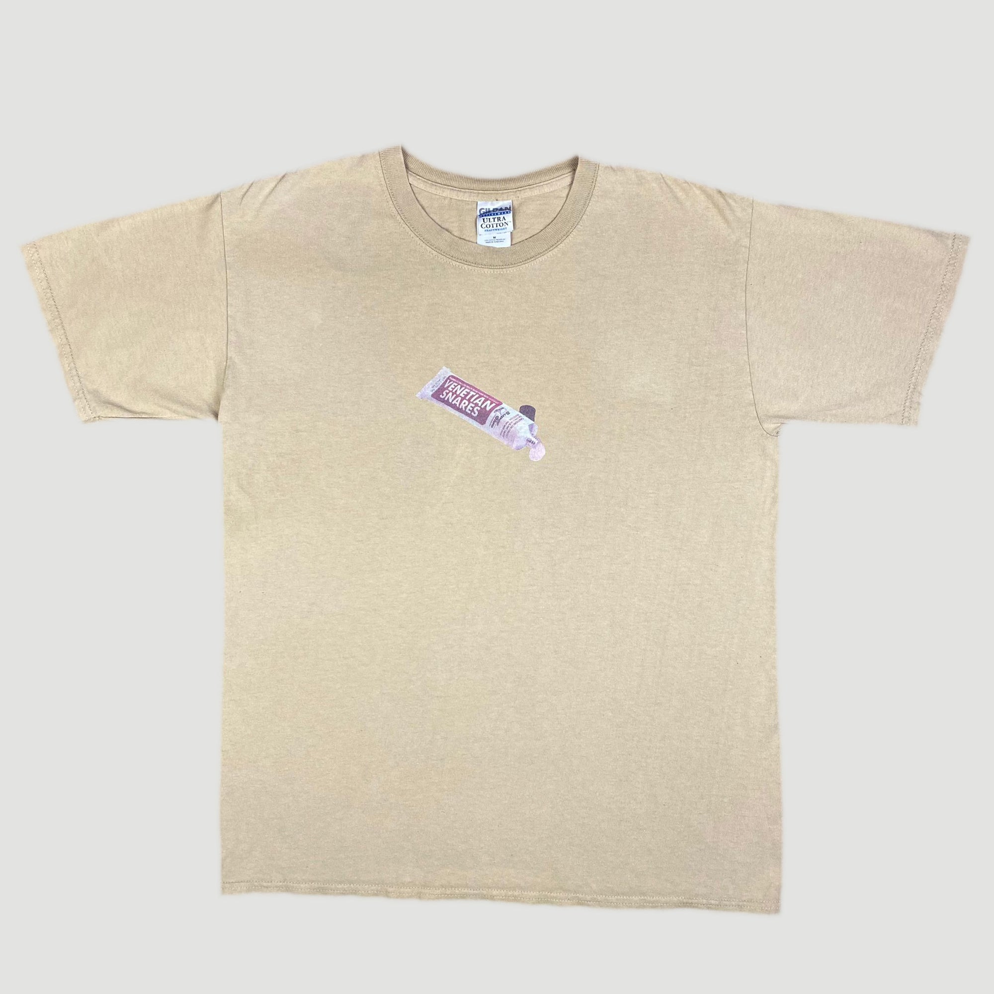 2002 Venetian Snares Selling Nails T-Shirt