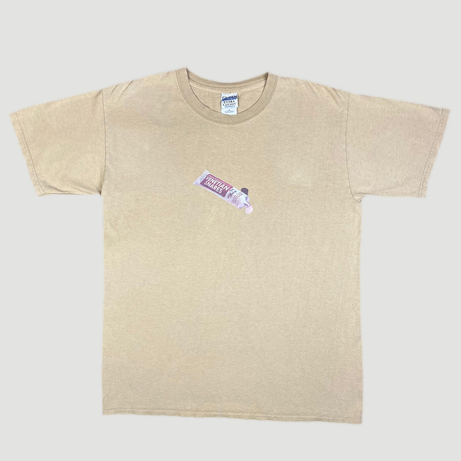 2002 Venetian Snares Selling Nails T-Shirt