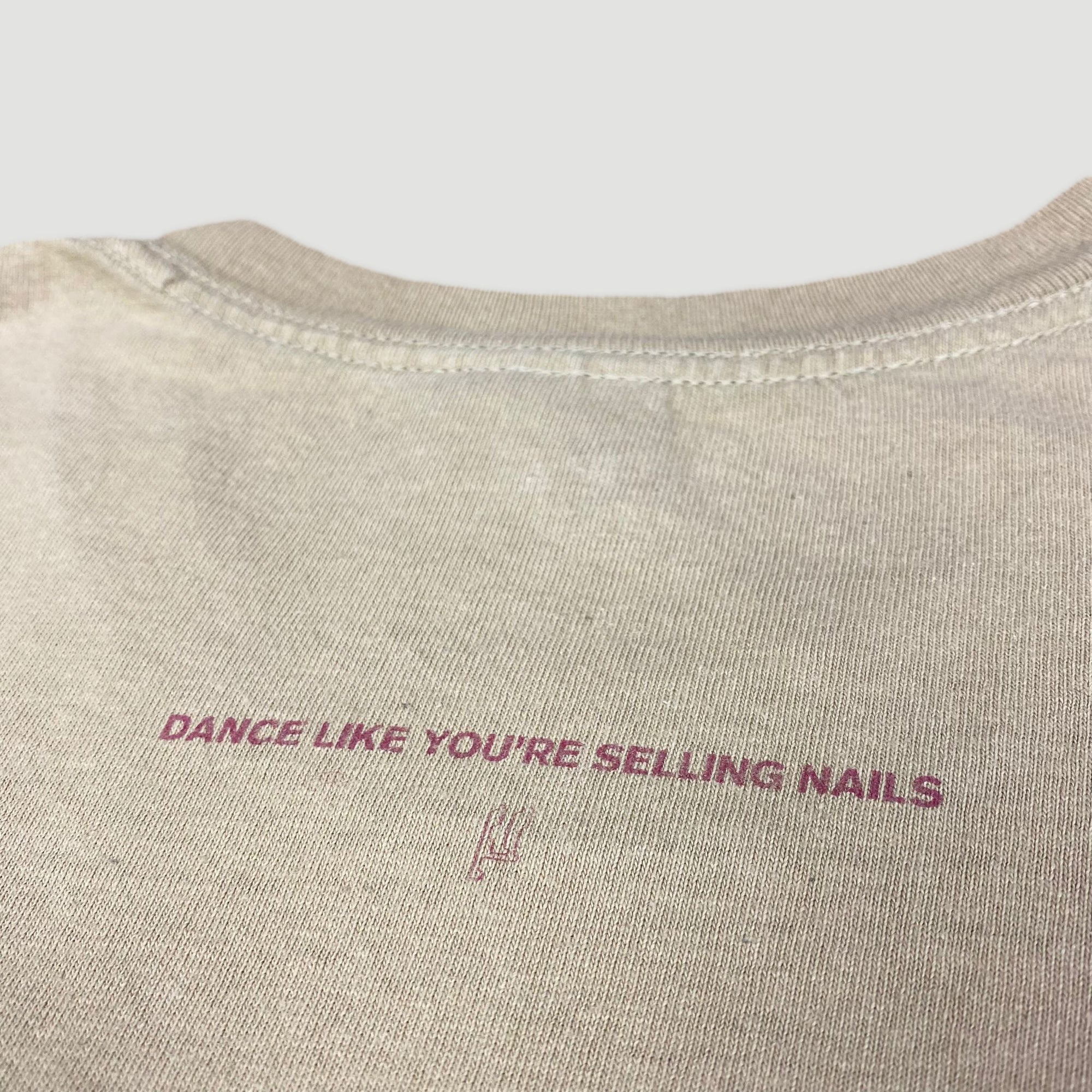2002 Venetian Snares Selling Nails T-Shirt