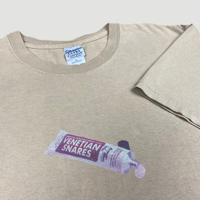 2002 Venetian Snares Selling Nails T-Shirt