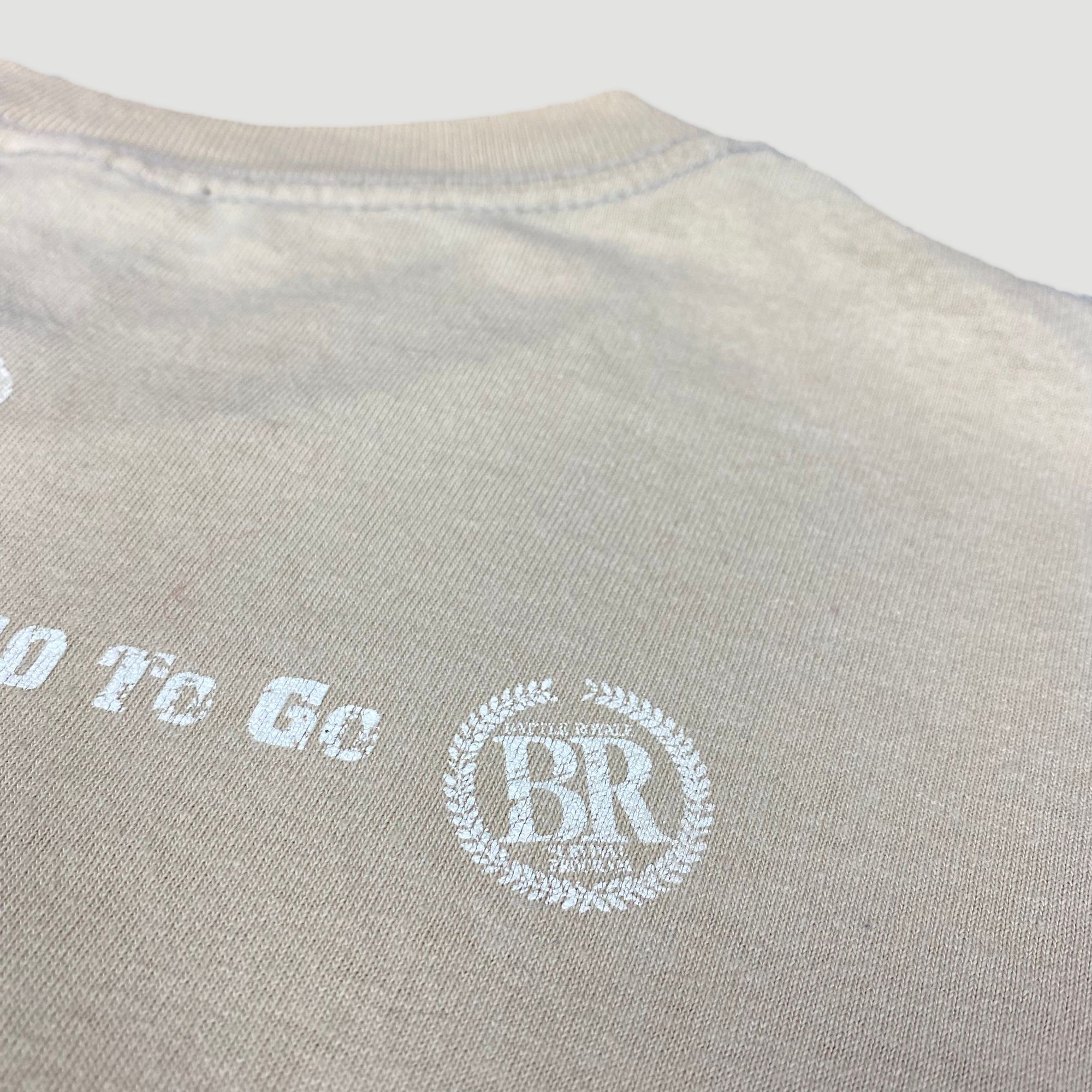 Early 00's Battle Royale Airside T-Shirt