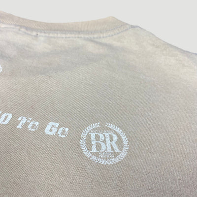 Early 00's Battle Royale Airside T-Shirt