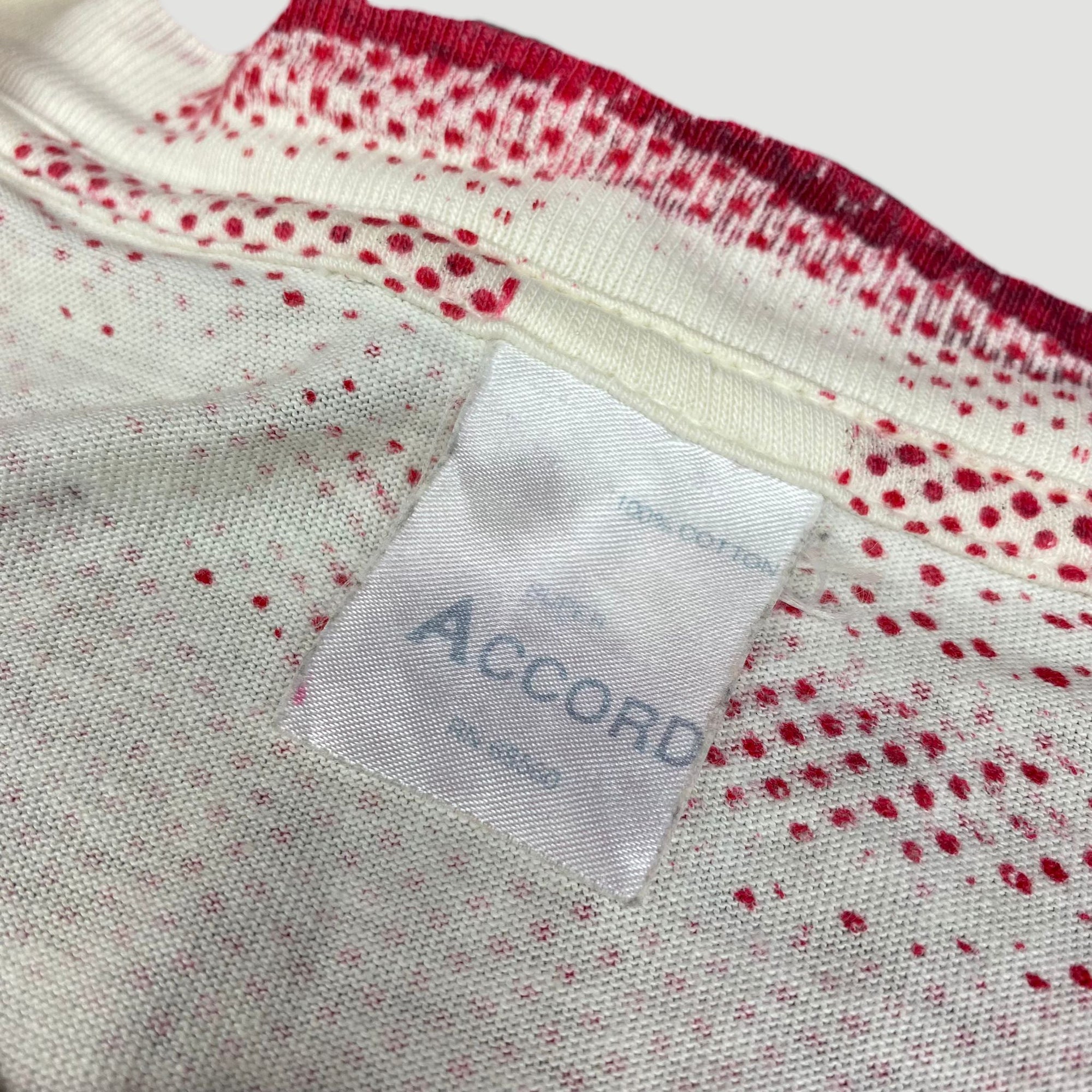 90's Malcolm X All Over Print T-Shirt