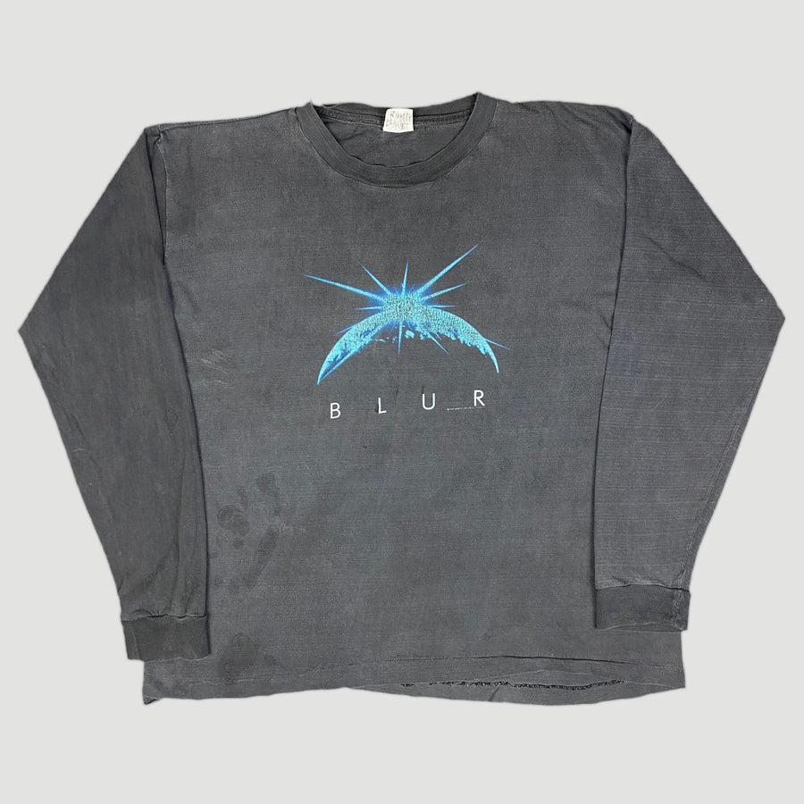1994 Blur The Universal Longsleeve T-Shirt