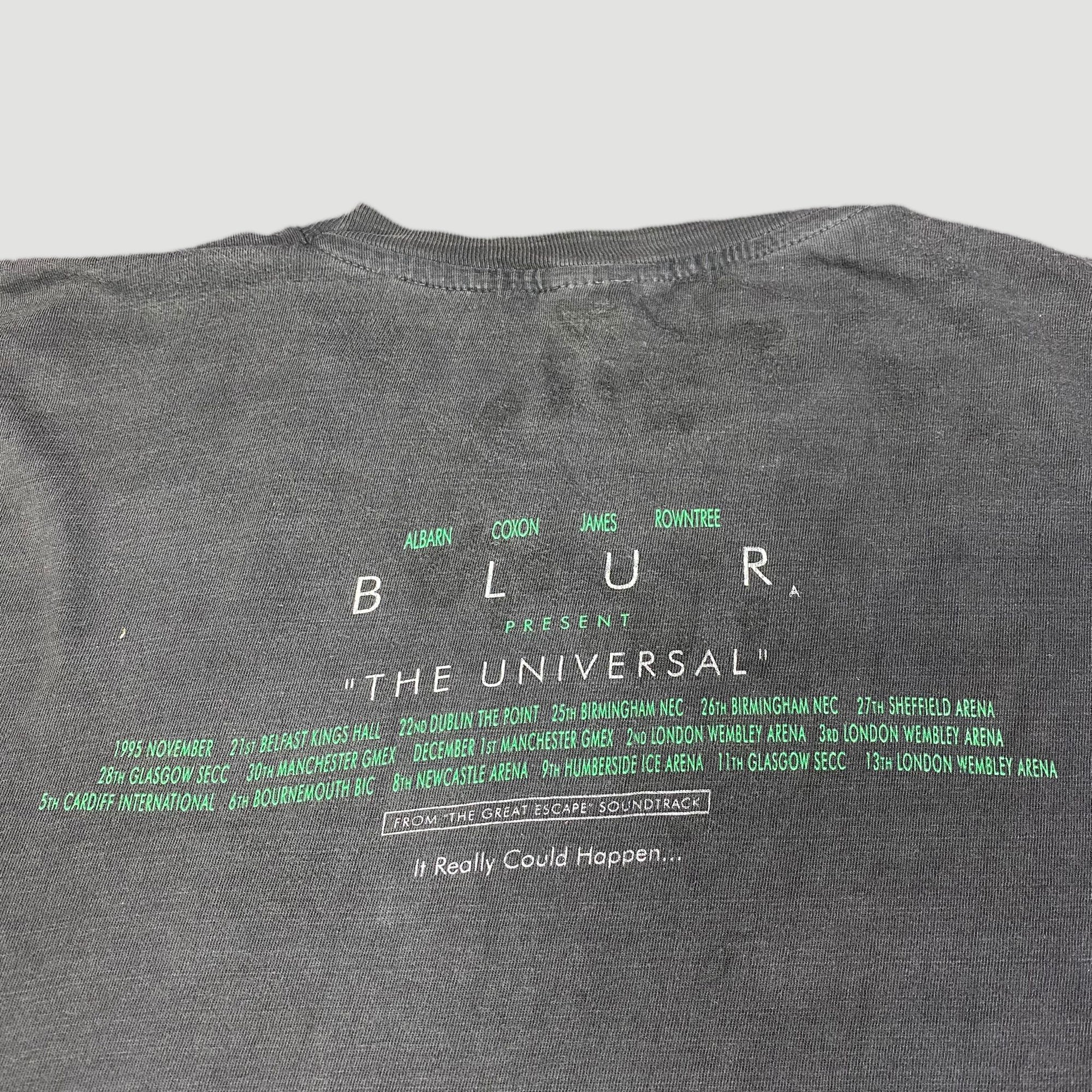 1994 Blur The Universal Longsleeve T-Shirt