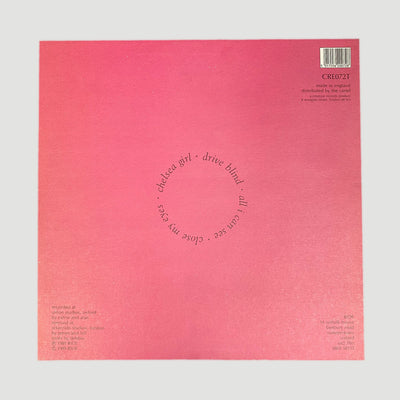 1989 Ride 'Ride' Vinyl EP