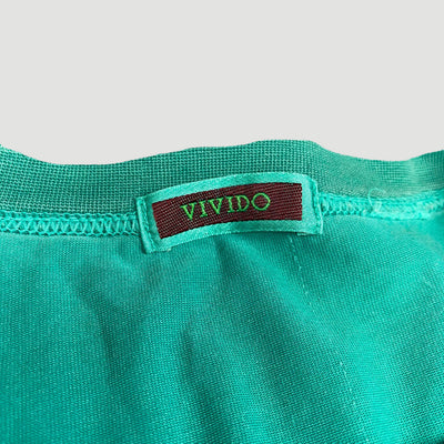 90's Picasso Embroidered T-Shirt