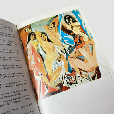 1974 J.M. Nash Cubism, Futurism & Constructivisim