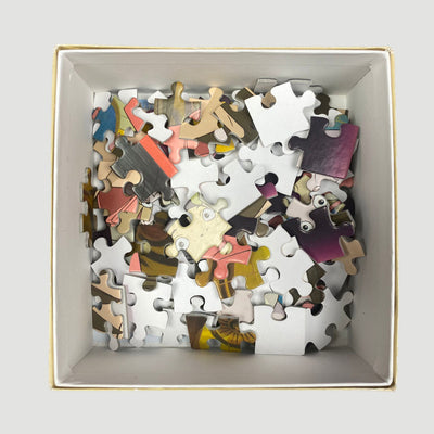 2001 Spirited Away 108 PC Art Puzzle