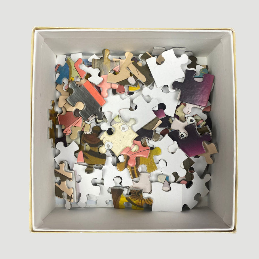 2001 Spirited Away 108 PC Art Puzzle