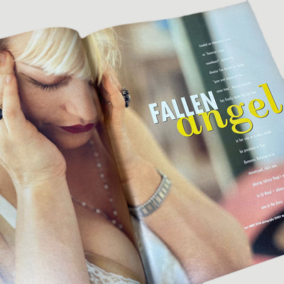 1993 The Face Patricia Arquette Issue