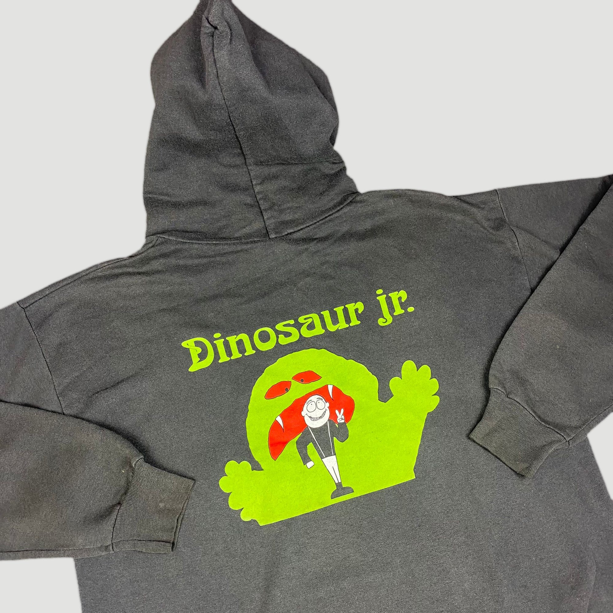 00's Dinosaur Jr. Hoodie