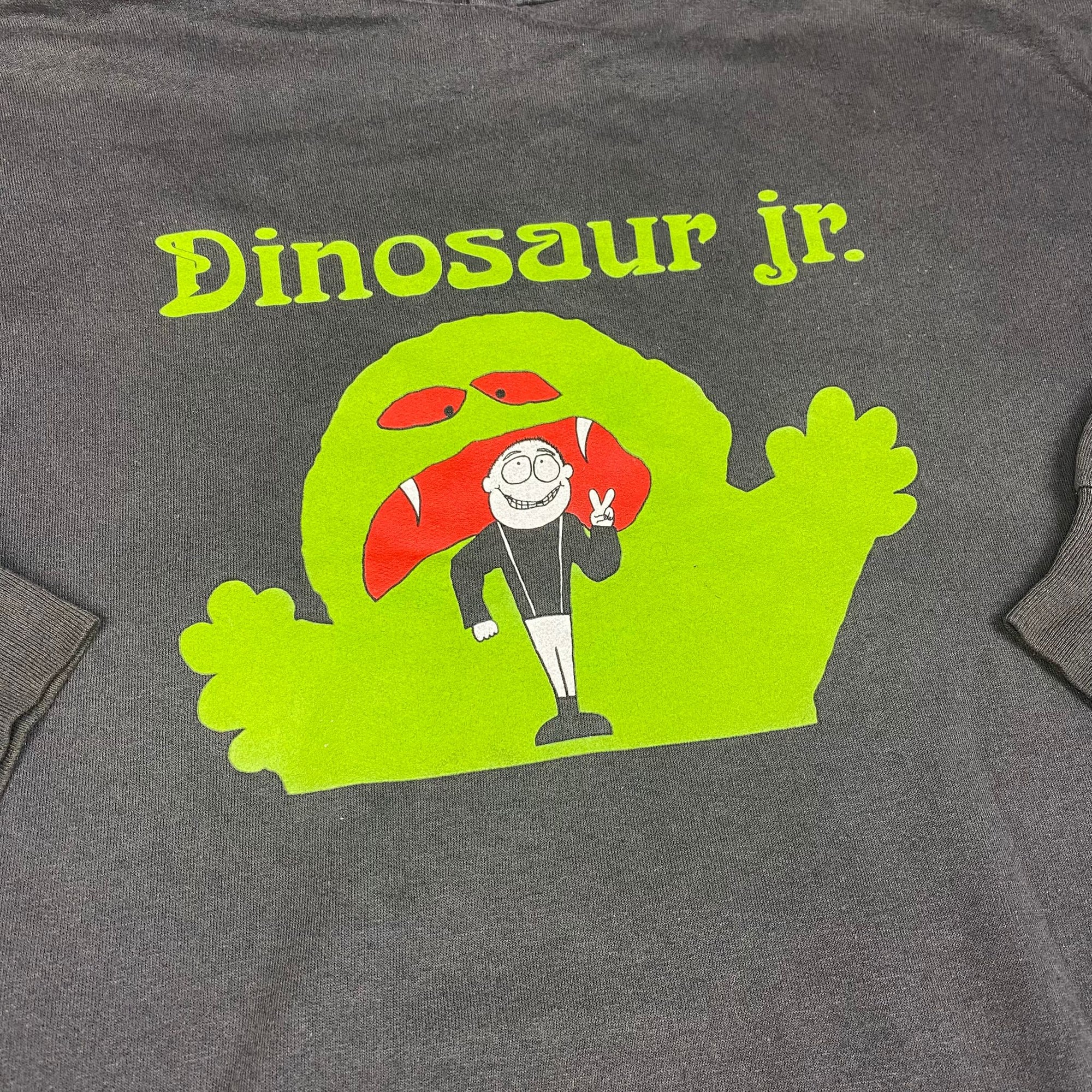 00's Dinosaur Jr. Hoodie