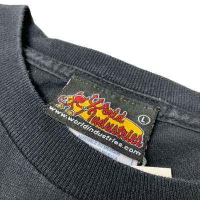 90's World Industries Flameboy Long Sleeve T-Shirt