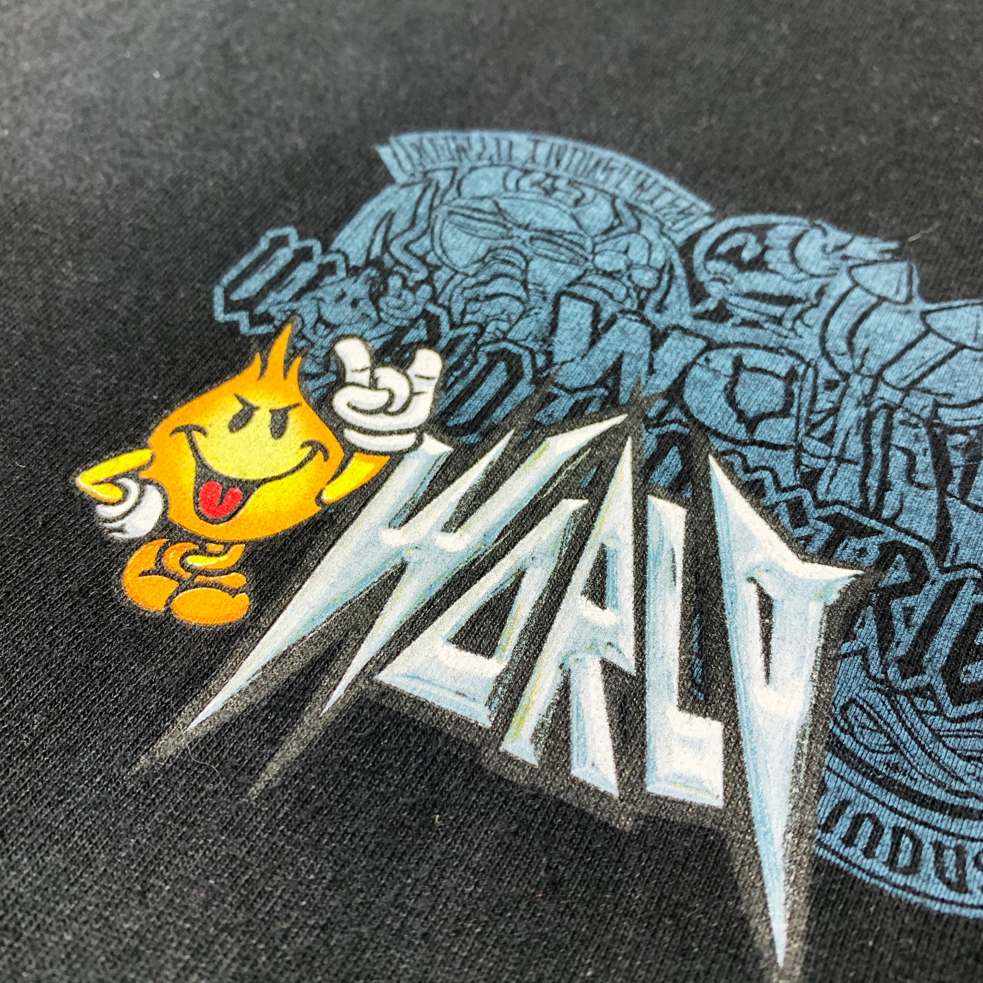 90's World Industries Flameboy Long Sleeve T-Shirt