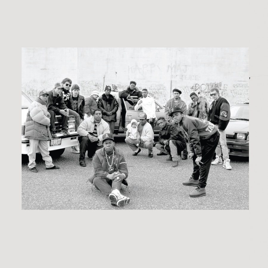 CRB Janette Beckman 'Hip Hop Years New York 1982–1992'