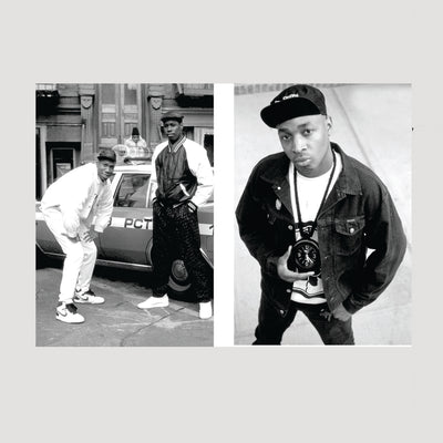 CRB Janette Beckman 'Hip Hop Years New York 1982–1992'