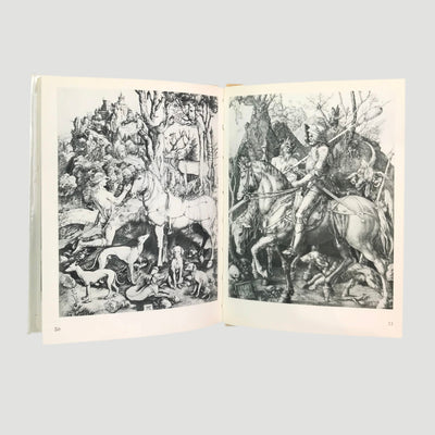 1954 Albrecht Durer Book