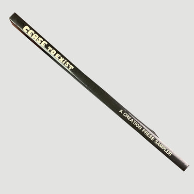 1991 'Cease to Exist' A Creation Books Sampler