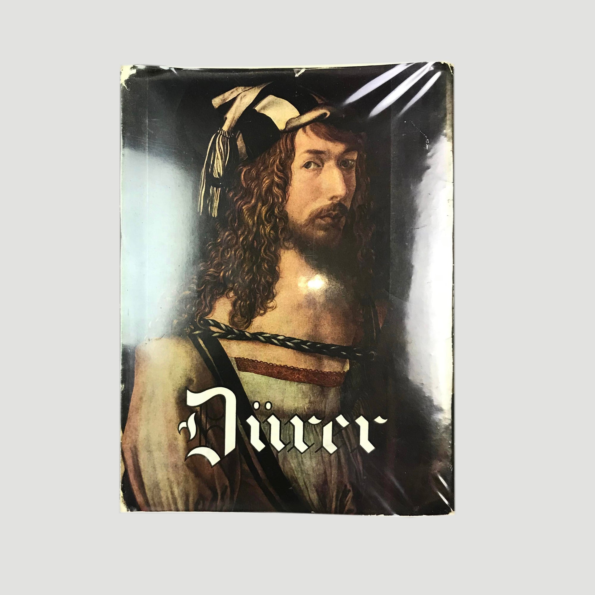 1954 Albrecht Durer Book