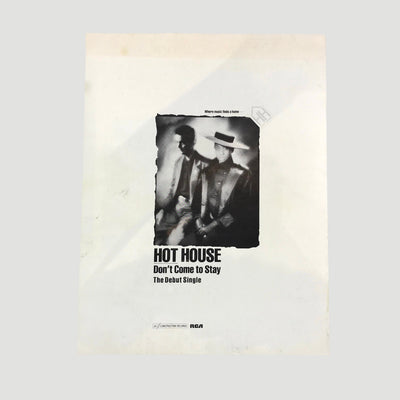 1987 The Face Japan Issue