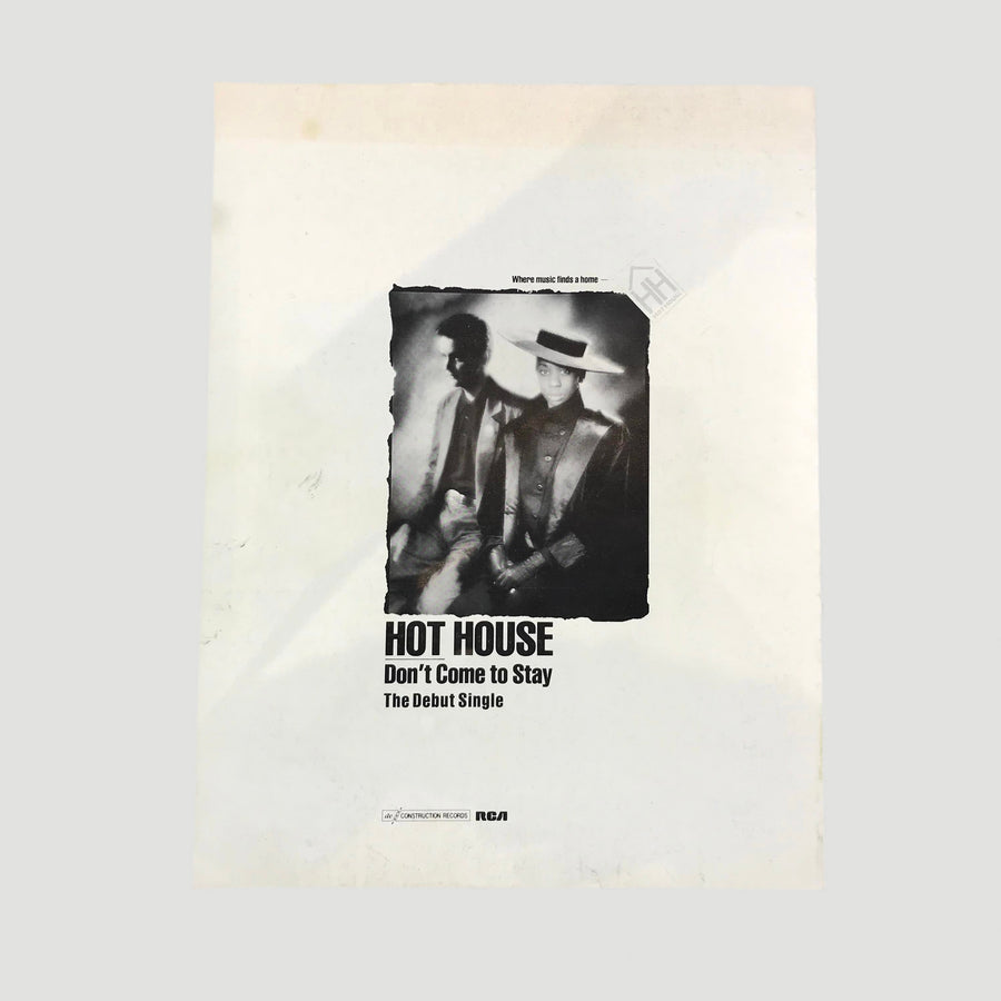 1987 The Face Japan Issue