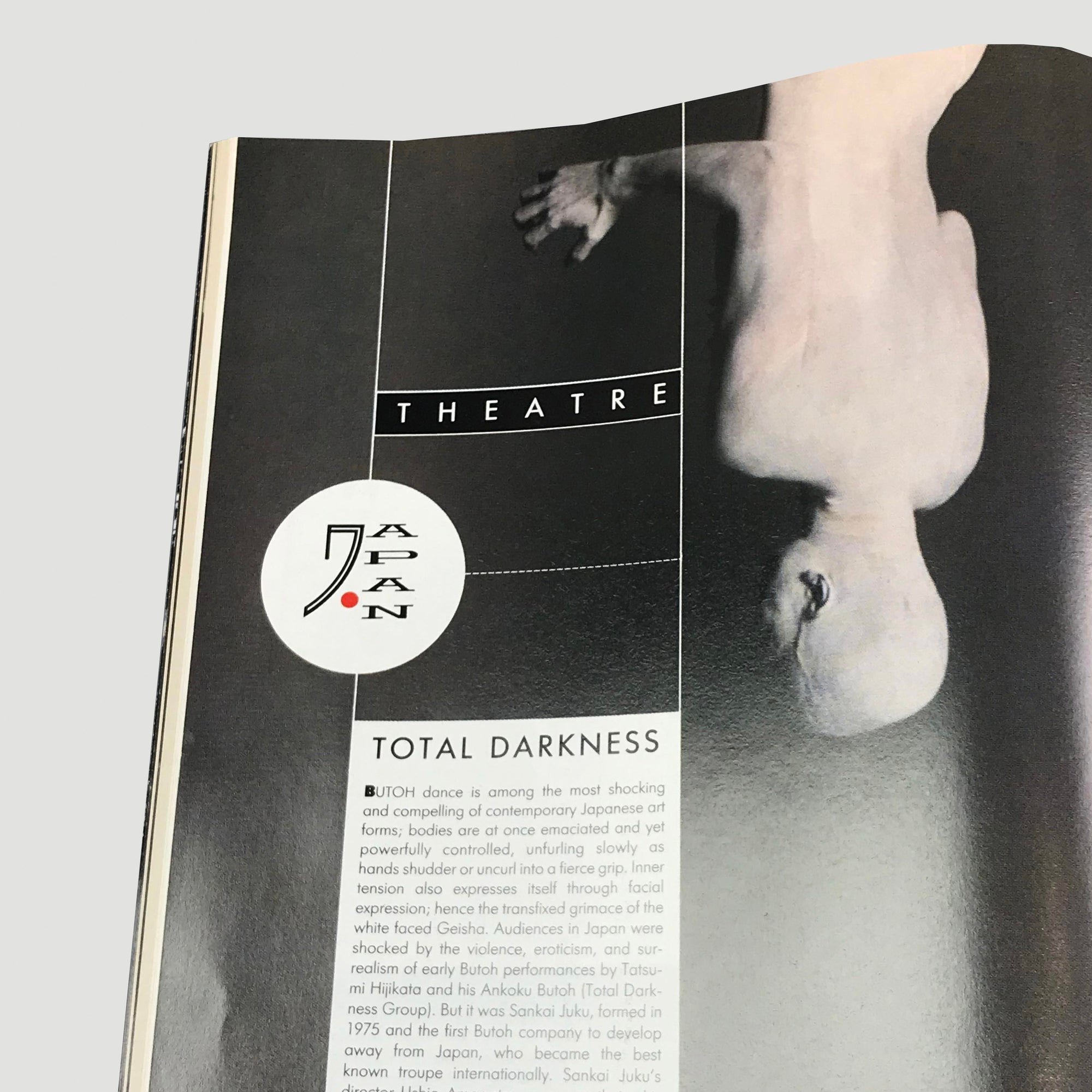 1987 The Face Japan Issue