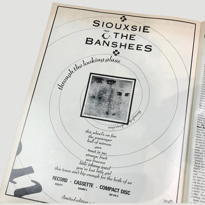 1987 The Face Japan Issue