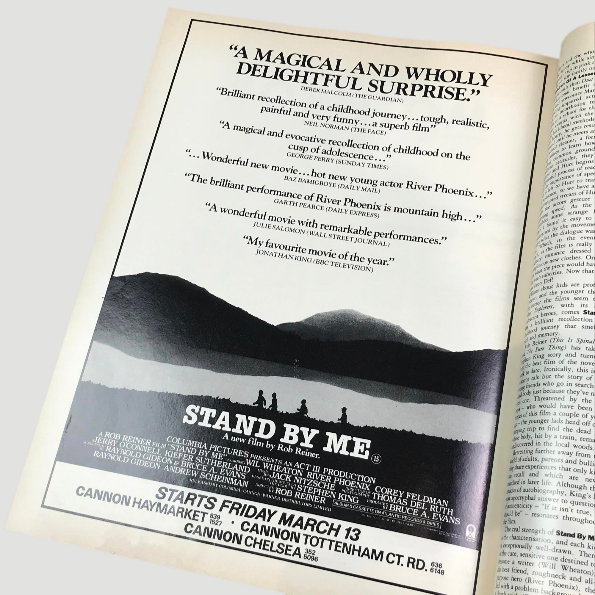 1987 The Face Japan Issue