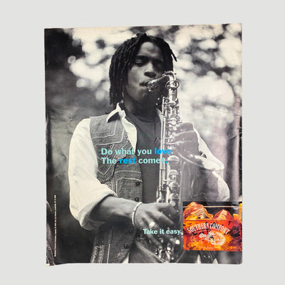 1994 Kurt Cobain Spin Memorial Issue