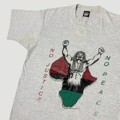 1994 No Justice No Peace T-Shirt