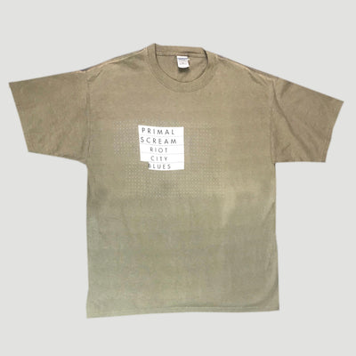 00's Primal Scream Riot City Blues T-Shirt