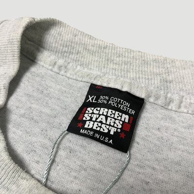 1994 No Justice No Peace T-Shirt