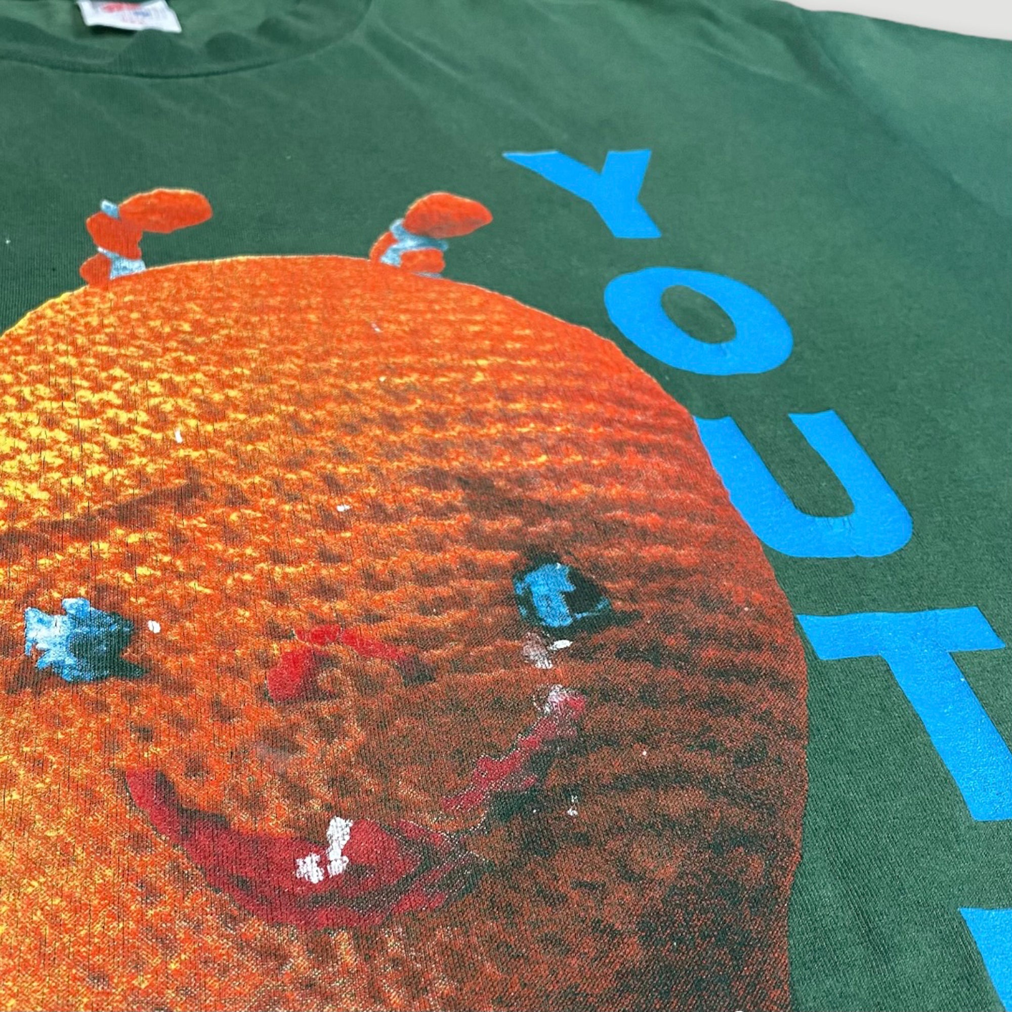 1992 Sonic Youth + Mike Kelley 'Dirty' T-Shirt