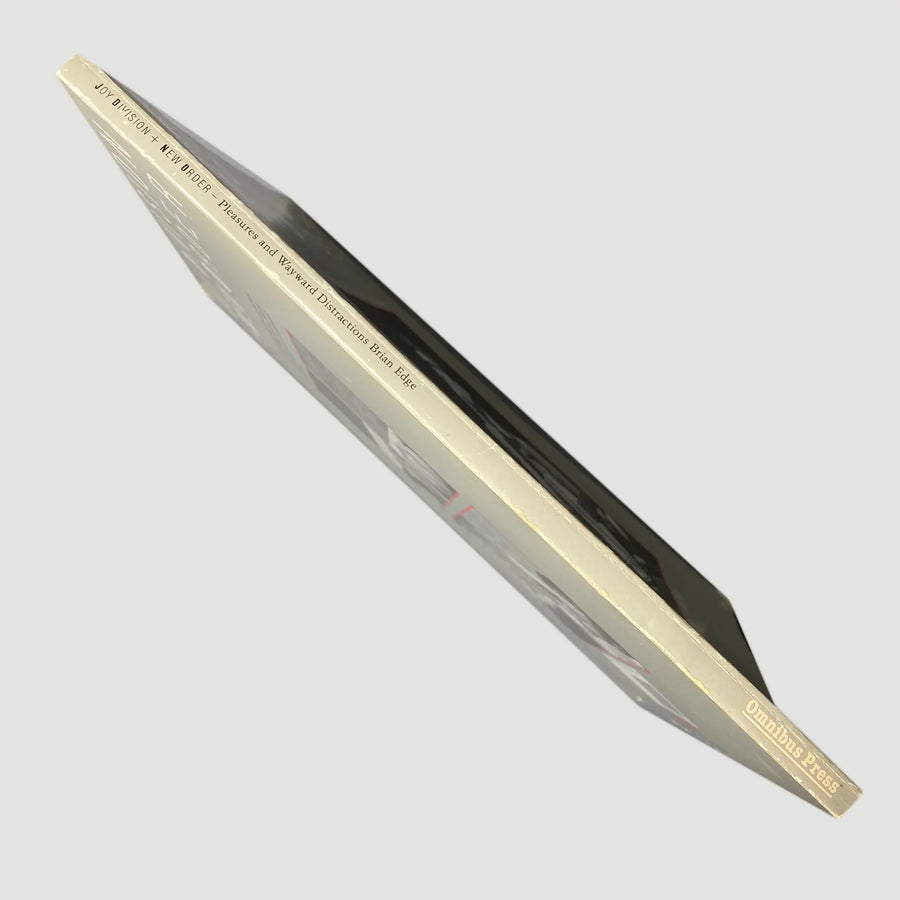 1984 Joy Division + New Order - Pleasures & Wayward Distractions