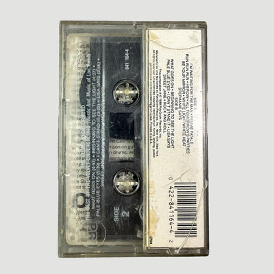 80's The Best of Velvet Underground Cassette