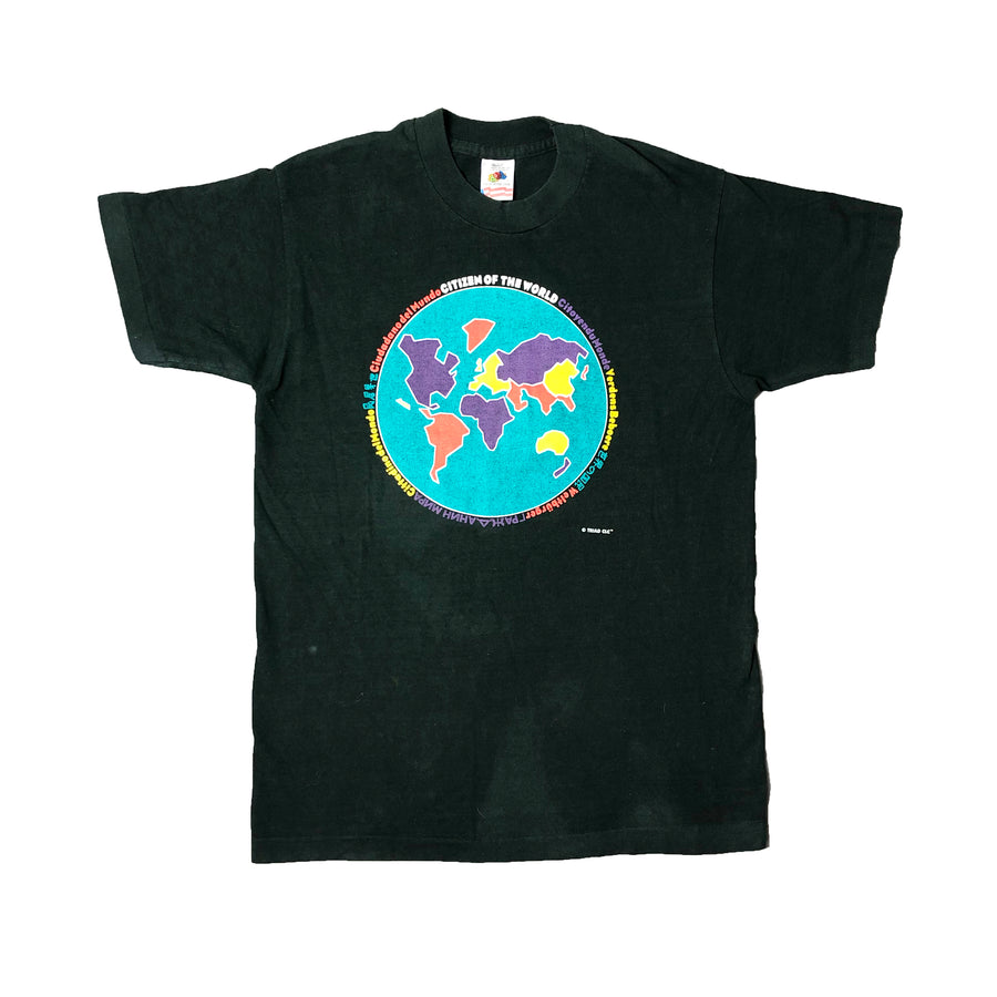 Early 90's Citizen of the World T-Shirt