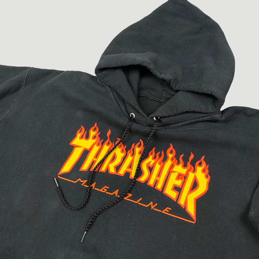 Early 00's Thrasher Magazine Hoodie