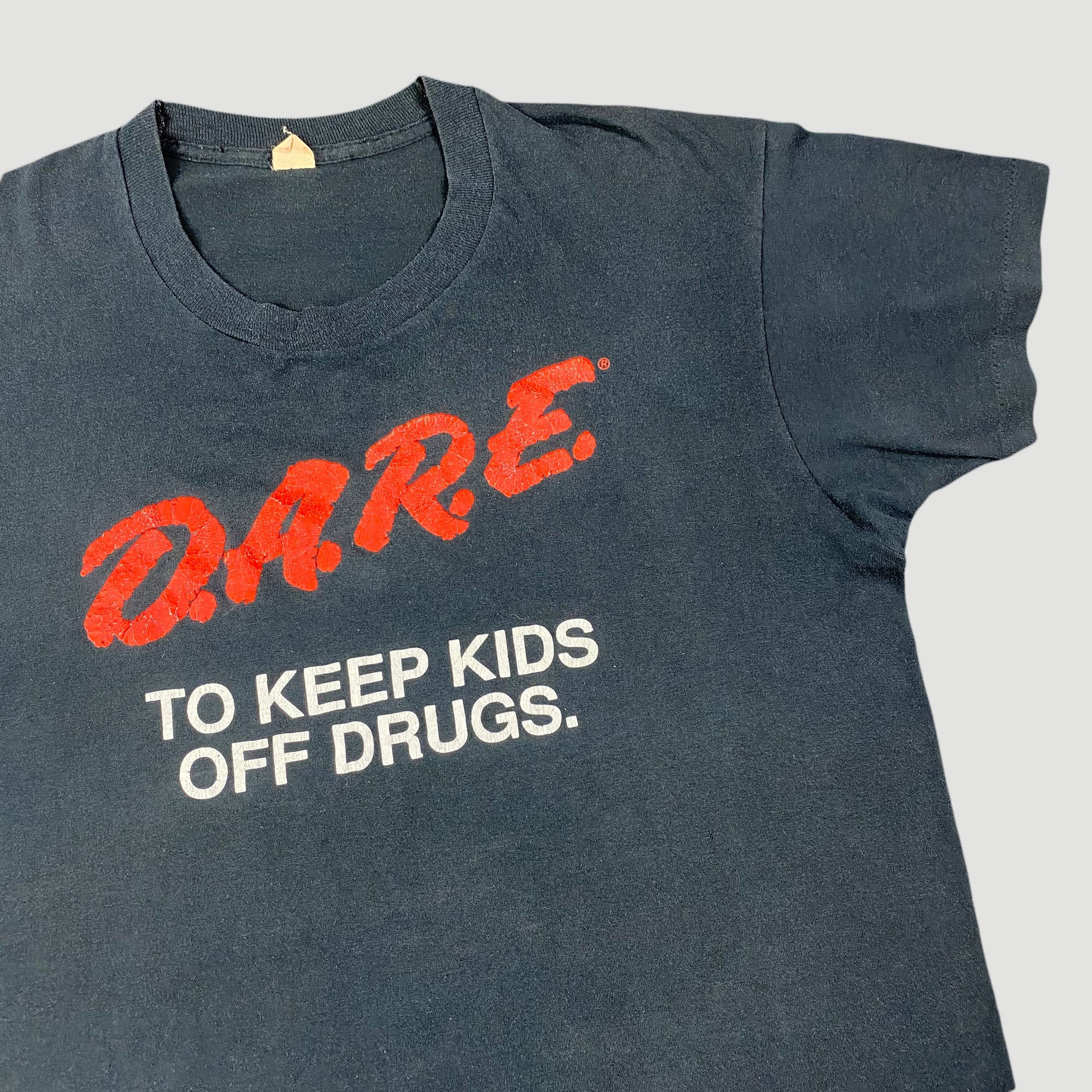 80's D.A.R.E. T-Shirt