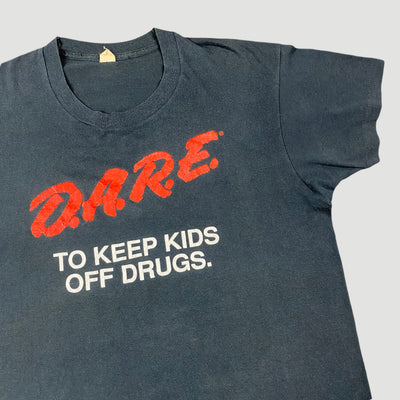80's D.A.R.E. T-Shirt