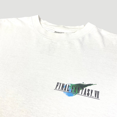 1997 Final Fantasy VII Promo T-Shirt