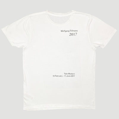 2017 Wolfgang Tillmans Tate Modern T-Shirt