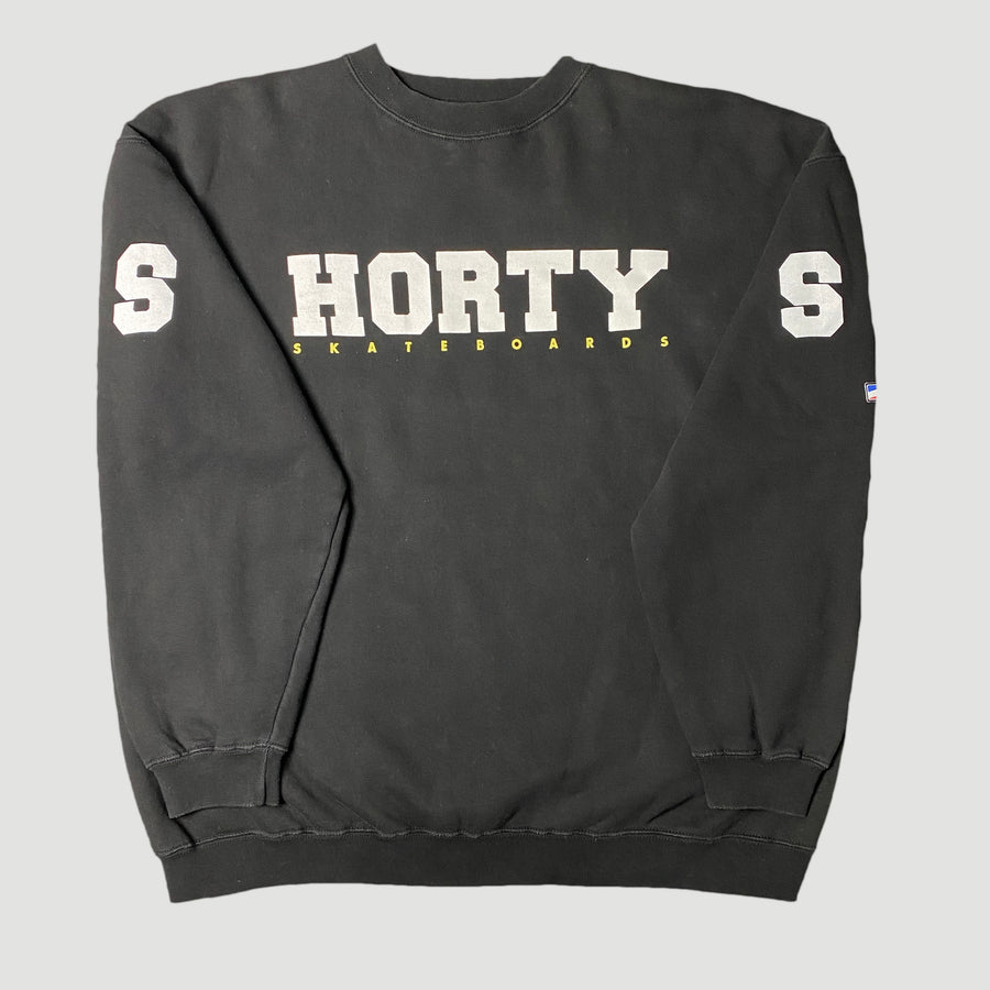 Mid 90's Shorty's Skateboards 'S' Sweatshirt