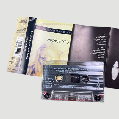 1992 The Jesus And Mary Chain 'Honey's Dead' Cassette