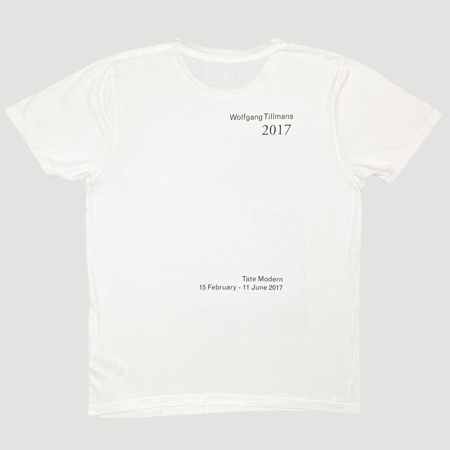 2017 Wolfgang Tillmans Tate Modern T-Shirt