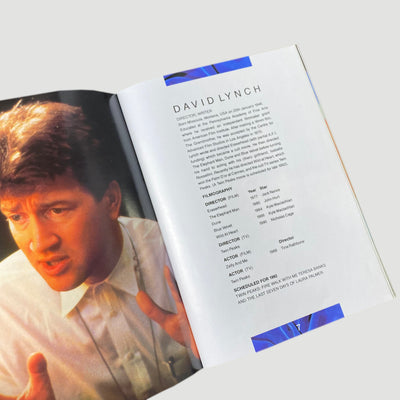 1992 Blue Velvet VHS Box Set