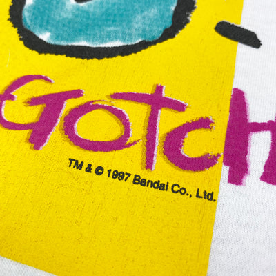 1997 Bandai Tamagotchi T-Shirt