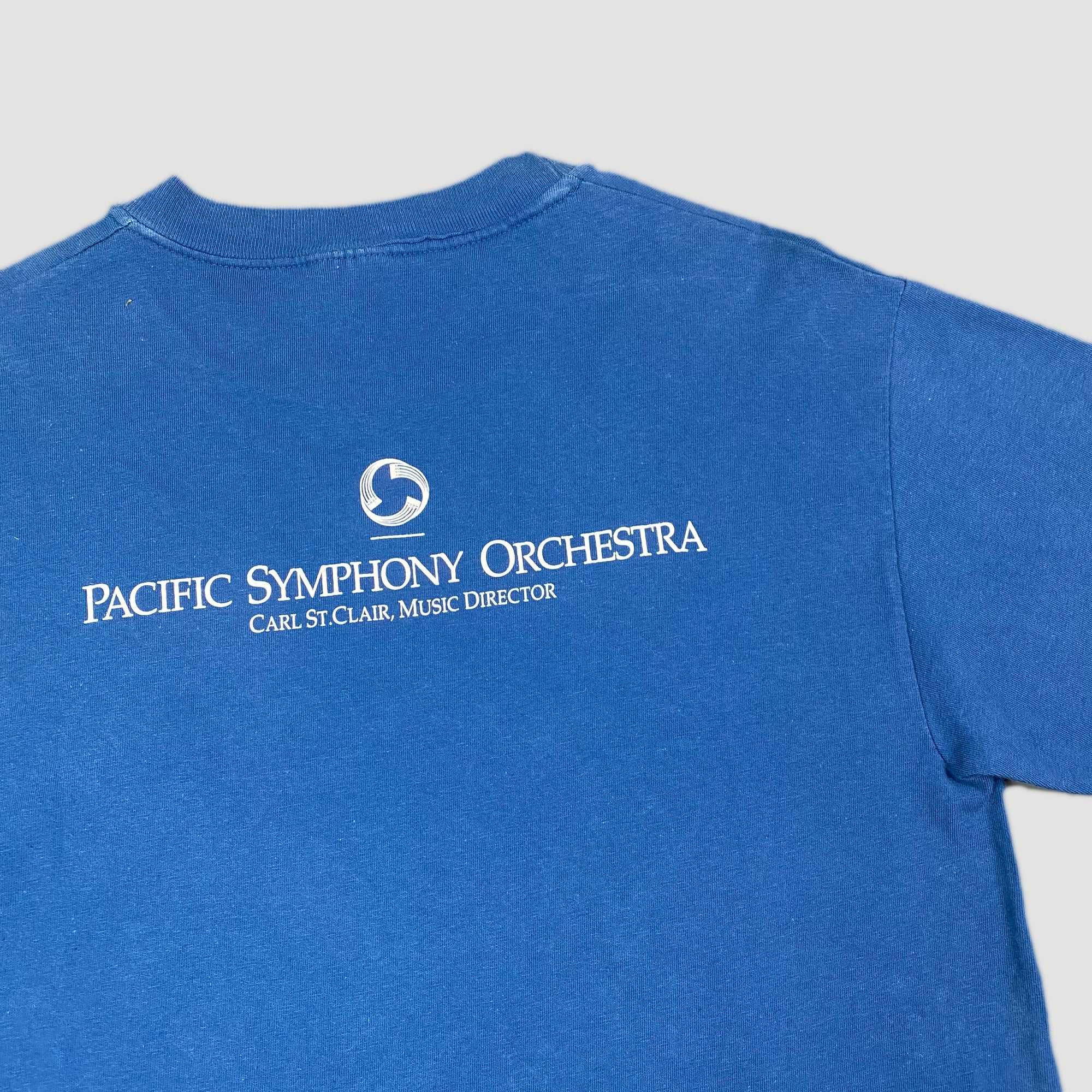 90's Mozart Pacific Symphony Orchestra T-Shirt